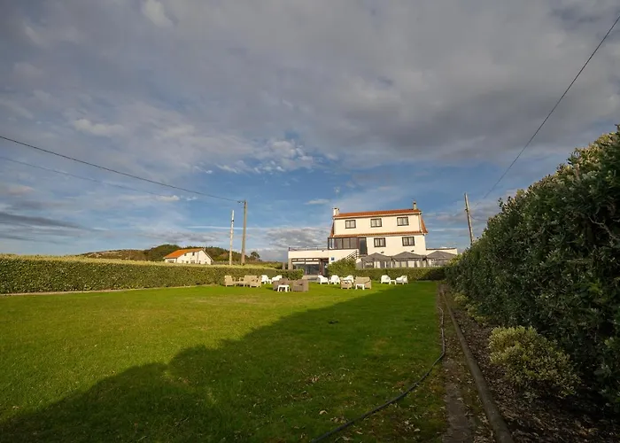 Casa Da Vasca Penzion