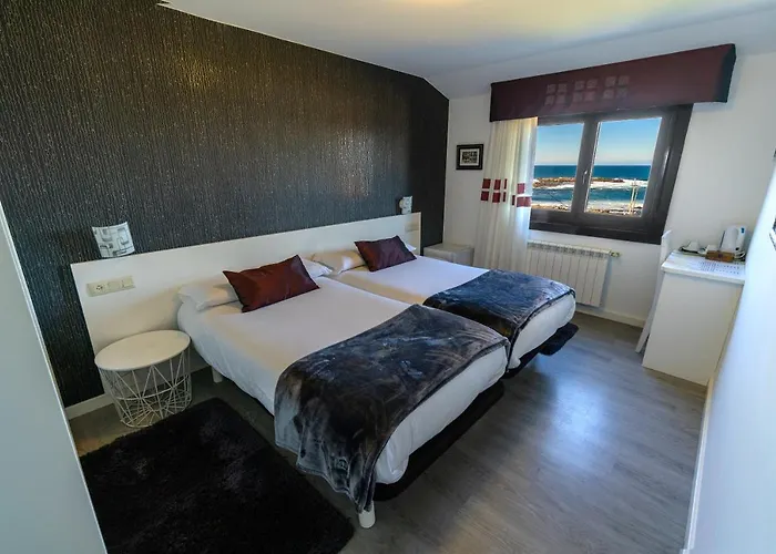 Penzion Casa Da Vasca Malpica