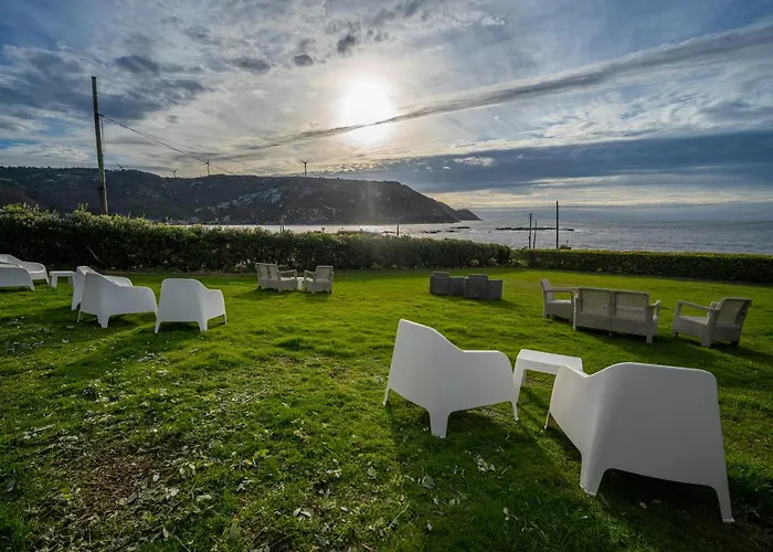 Penzion Casa Da Vasca Malpica