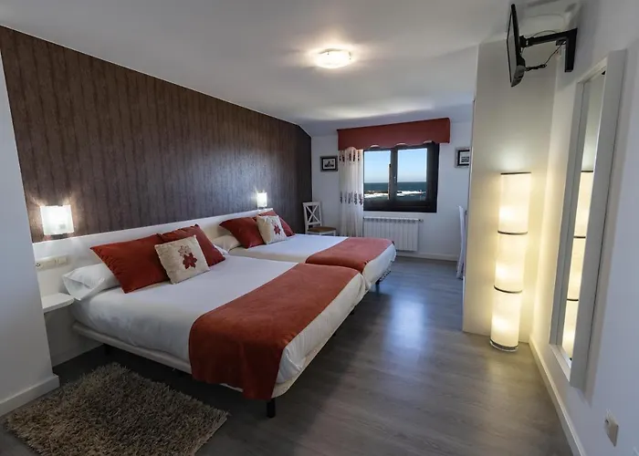 Casa Da Vasca 4* Malpica