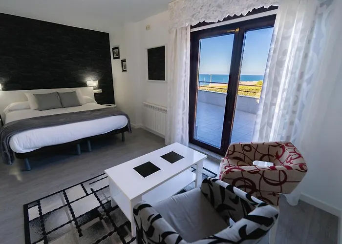 Penzion Casa Da Vasca Malpica