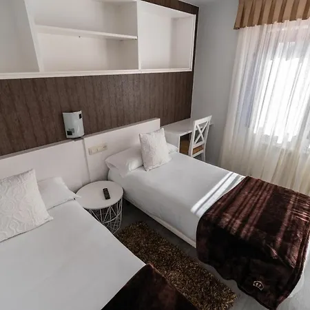 Casa de hóspedes Casa Da Vasca 4*