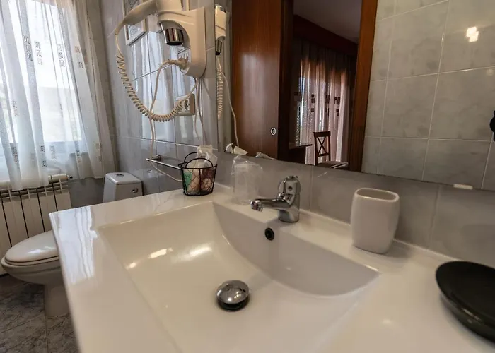 Vendégház Casa Da Vasca 4*