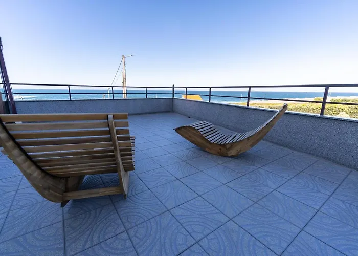 Casa Da Vasca 4* Malpica