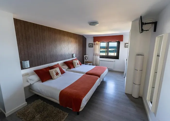 Casa Da Vasca 4* Malpica