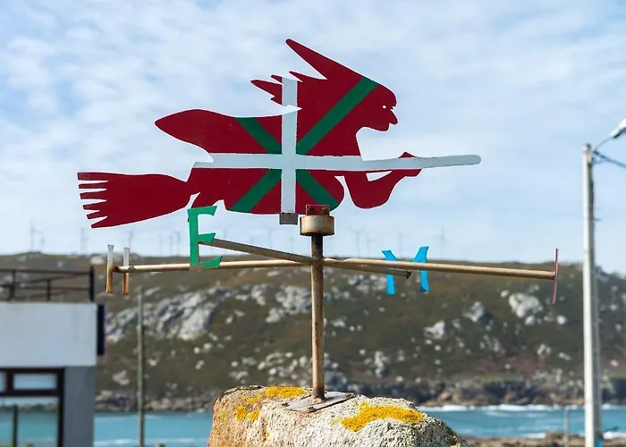 Vendégház Casa Da Vasca Malpica