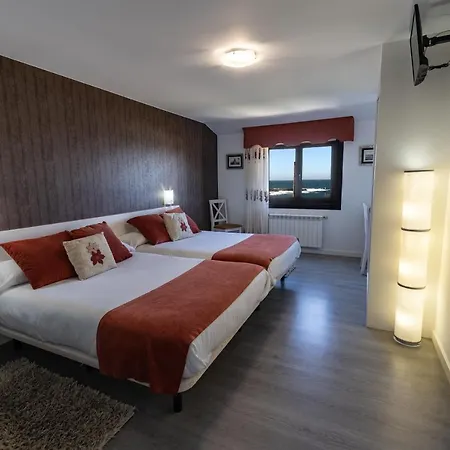 Casa Da Vasca 4* Malpica