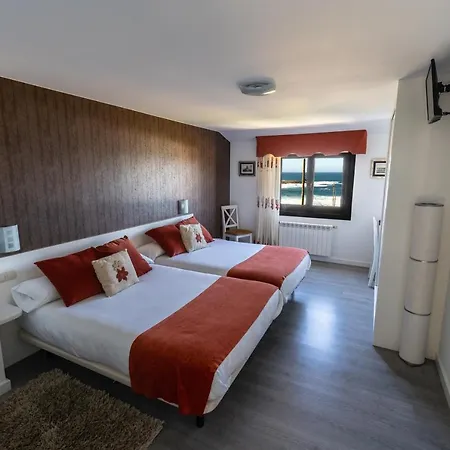Casa Da Vasca 4* Malpica
