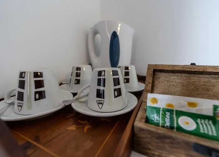 Casa Da Vasca ゲストハウス マルピカ