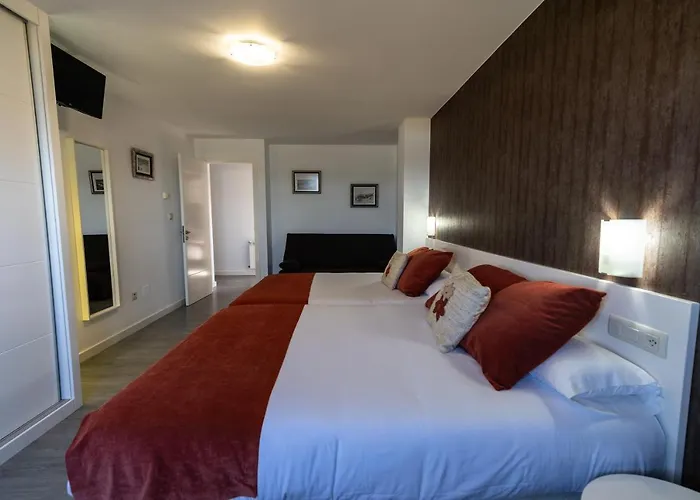 ゲストハウス Casa Da Vasca マルピカ